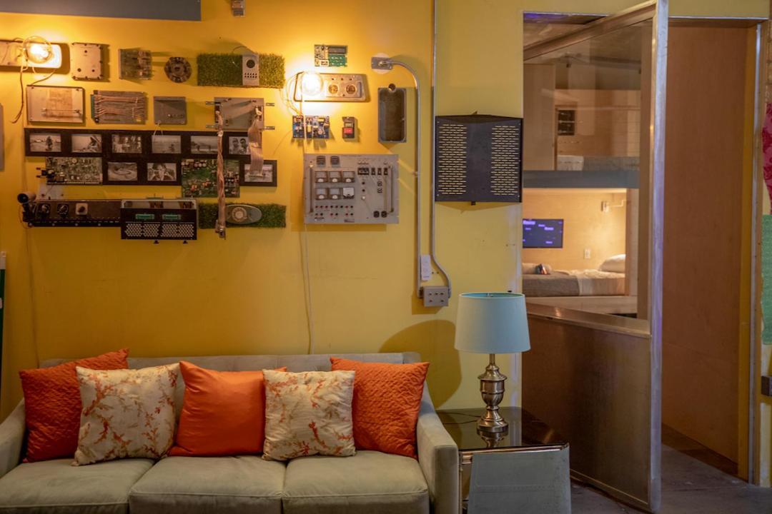 PodShare San Diego Zewnętrze zdjęcie